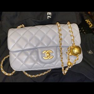 Chanel mini cf bag